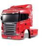 Cabine Scania R620 complète