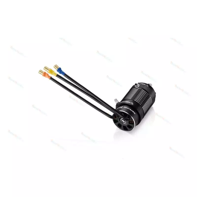 Moteur HobbyWing Seaking 4685SL 900KV Black Motor v2 - HobbyWing 30419000