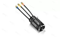 Brushless motor HobbyWing Seaking 4685SL 900KV Black Motor v2 - HobbyWing 30419000