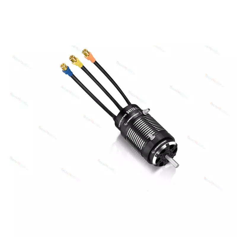 Moteur HobbyWing Seaking 4685SL 900KV Black Motor v2 - HobbyWing 30419000