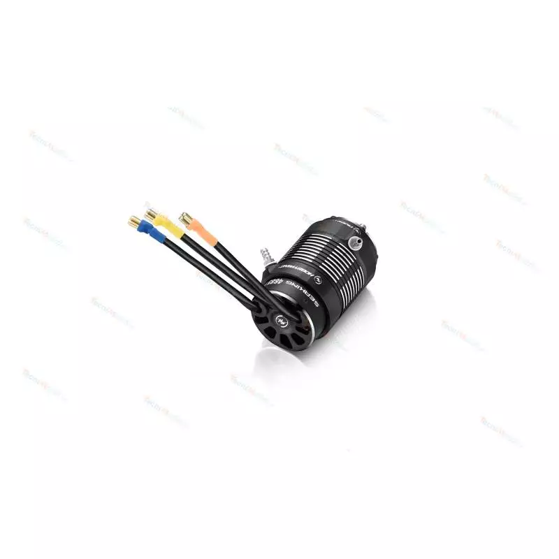 Moteur HobbyWing Seaking 4685SL 900KV Black Motor v2 - HobbyWing 30419000