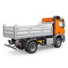 Arocs 4x4 electric tipper RTR 1/14 - Kabolite K5701 Orange