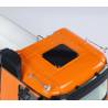 Arocs 4x4 porteur benne électrique RTR 1/14 - Kabolite K5701 Orange