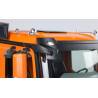 Arocs 4x4 porteur benne électrique RTR 1/14 - Kabolite K5701 Orange