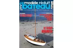 MRB n°684 Le Modèle Réduit de Bateau
Avril/Mai/Juin 2026