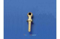 10 Ø4mm die bushings for Ø2.5mm dies - KRICK 63029