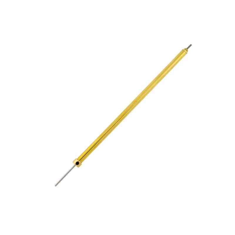 Arbre d'hélice étanche Ø2mm M2 180mm et tube d'étambot Ø6 140mm - Raboesch 300-00