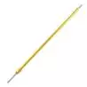 Arbre d'hélice étanche Ø6mm M5 450mm et tube d'étambot recoupable Ø10mm 370mm - Raboesch 300-11