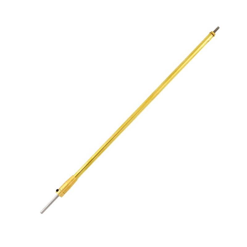 Ø3mm M3 270mm sealed propeller shaft and Ø6mm 228mm stern tube - Raboesch 300-04