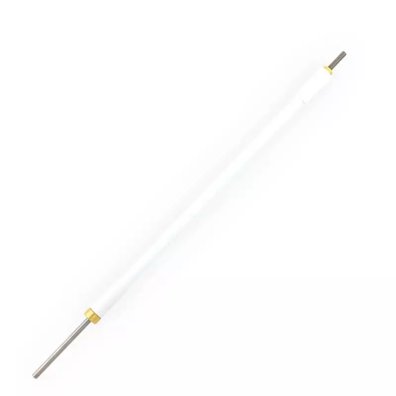 Arbre d'hélice étanche Ø4mm M4 290mm et tube d'étambot Ø8mm 217mm - Raboesch 300-03