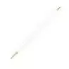 Arbre d'hélice Ø4mm M4 270mm et tube d'étambot recoupable Ø7mm 222mm - Raboesch 300-01
