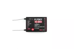 Récepteur 12 voies ANT FLYSKY - FLYSKY FS-SR12