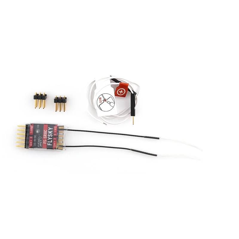 Récepteur compact 8 voies ANT FLYSKY - FLYSKY FS-SR8C