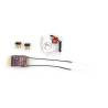 Compact 8-channel ANT receiver FLYSKY - FLYSKY FS-SR8C