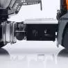Arocs tracteur 4x4 avec semi-remorque benne électrique RTR 1/14 - Kabolite K5801 Orange