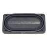 Haut-parleur miniature 8 Ohms 5W rectangulaire 90x50x16mm - Visaton 8053 Servonaut Laut90