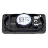 8 Ohm 5W rectangular miniature loudspeaker 90x50x16mm - Visaton 8053 Servonaut Laut90