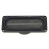 8 Ohm 5W rectangular miniature loudspeaker 90x40x14mm - Visaton 8051 Servonaut Laut89