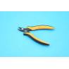 Flush Cutter for plastic parts
