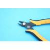 Flush Cutter for plastic parts