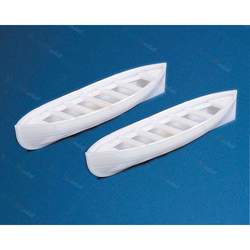 2 Canots de sauvetage 22x64mm - BILLING BOZTS BF-0169