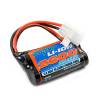 7.4V 2S 2600mAh Li-Ion battery with Tamiya plug - VOLTZ VZL22600T