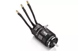 Brushless motor HobbyWing Seaking 3674SL 1900KV Black Motor V2 - HobbyWing 30419008