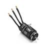 Brushless motor HobbyWing Seaking 3674SL 1900KV Black Motor V2 - HobbyWing 30419008