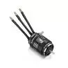 Moteur HobbyWing Seaking 3660SL 3400KV Black Motor V2 - HobbyWing 30419006