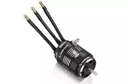 Moteur HobbyWing Seaking 3660SL 2600KV Black Motor V2 - HobbyWing 30419007