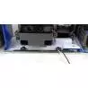 Insert de 4 leds oranges pour lowbar latérales du Scania 770S 6x4 Tamiya - Carson 500907803