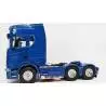 Insert de 4 leds oranges pour lowbar latérales du Scania 770S 6x4 Tamiya - Carson 500907803