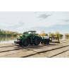 Tracteur Agricole Deutz 8280 TTV avec remorque citerne échelle 1:16 version 100% RTR - Carson 500907706