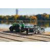 Tracteur Agricole Deutz 8280 TTV avec remorque citerne échelle 1:16 version 100% RTR - Carson 500907706