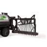 Tracteur Agricole Deutz 8280 TTV avec remorque citerne échelle 1:16 version 100% RTR - Carson 500907706