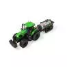 Tracteur Agricole Deutz 8280 TTV avec remorque citerne échelle 1:16 version 100% RTR - Carson 500907706