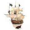Bateau Pirate Royal Fortune 1/65 de OCCRE - Maquette bois à construire - OCCRE 12015