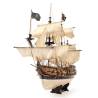 Pirate Ship Royal Fortune 1/65 from OCCRE - Wooden model to build - OCCRE 12015