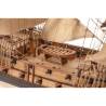Bateau Pirate Royal Fortune 1/65 de OCCRE - Maquette bois à construire - OCCRE 12015