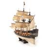 Pirate Ship Royal Fortune 1/65 from OCCRE - Wooden model to build - OCCRE 12015