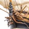 Bateau Pirate Royal Fortune 1/65 de OCCRE - Maquette bois à construire - OCCRE 12015