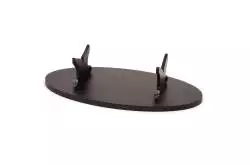 Socle avec motifs de crânes pour maquettes de bateaux Pirates Occre - OCCRE 19171