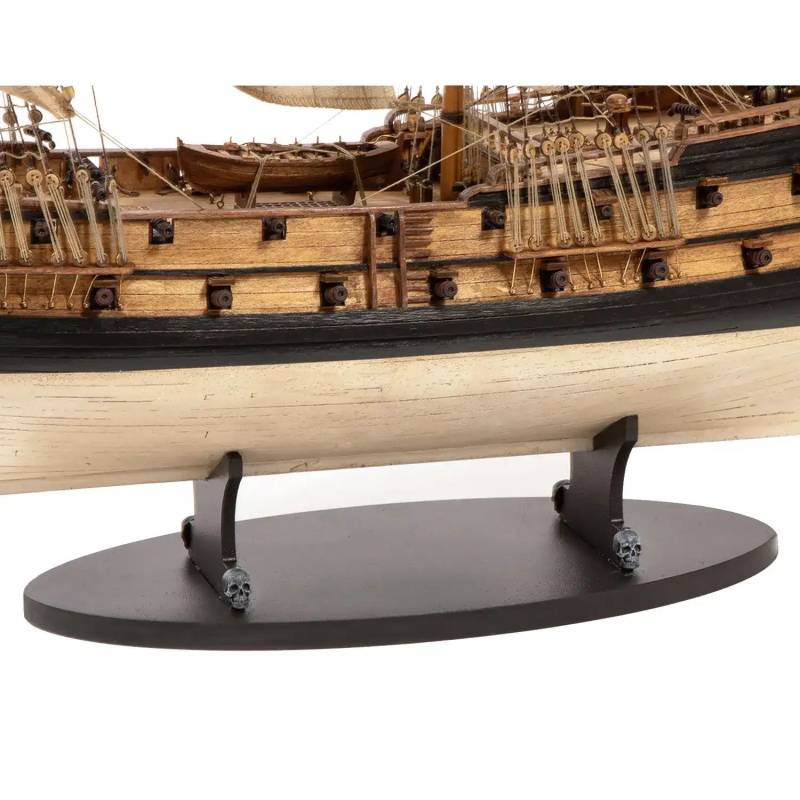 Base with skull motifs for Pirate Ship Models by Occre - OCCRE 19171