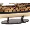 Socle avec motifs de crânes pour maquettes de bateaux Pirates Occre - OCCRE 19171