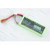 Accu Lipo Black Lithium 1500mAh 45C 3S 11,1V Prise T-Dean - Scientific MHD Z03L9150330