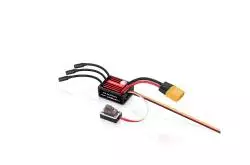 30A BL controller HobbyWing QUICRUN WP 16BL30 G2 SENSORLESS - HOBBYWING HW30110001
