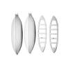 2 Lifeboats 25x95mm - BILLING BOATS BF-0167