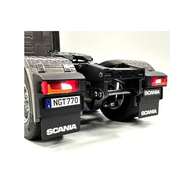 Pair of taillights for the Tamiya Scania 770 S 4x2