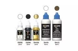 Pack de Peintures pour Maquette Bois Bateau Pirate "Black Swan" OCCRE 90564