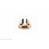 Brass mast foot for Ø6mm mast for RC sailboat - Aero-Naut 502012